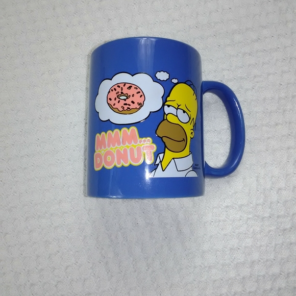 homer simpson Other - SIMPSONS  COFFEE MUG NO CHIPS